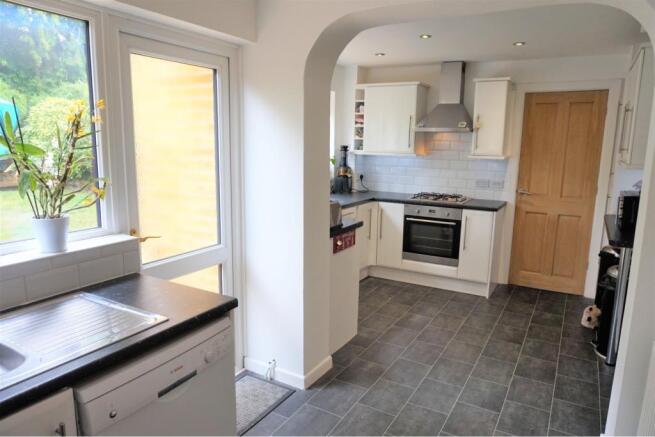 Kitchen/Breakfast