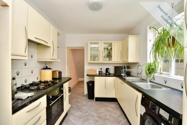 st georges kitchen