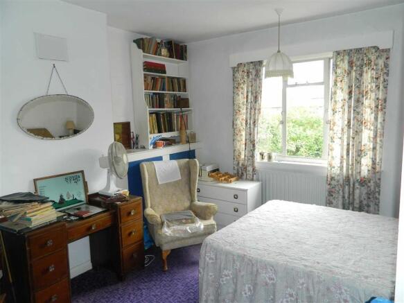 BEDROOM TWO