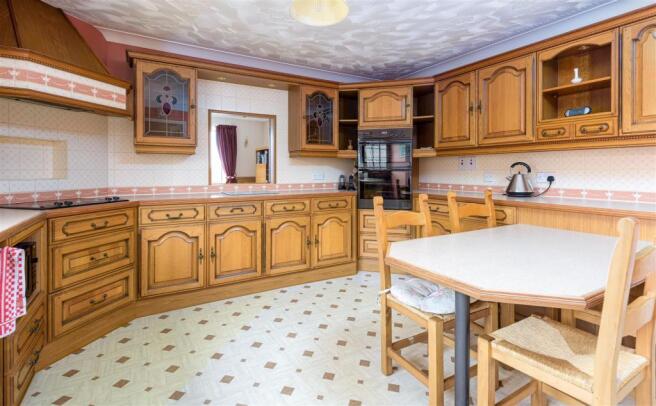 Breakfast Kitchen