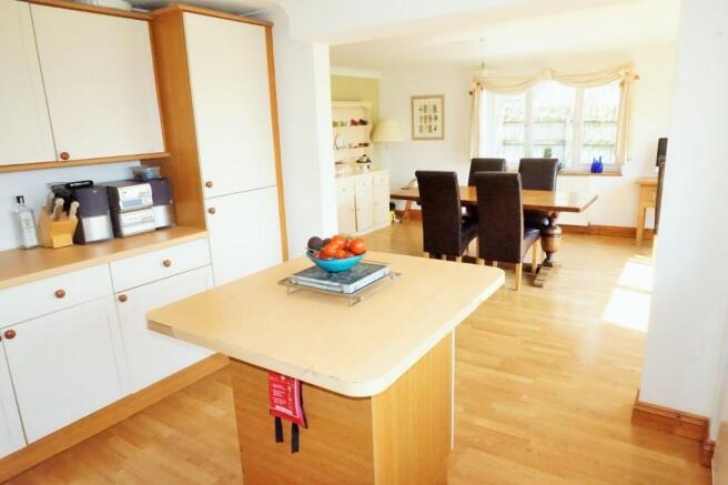 Kitchen / Diner