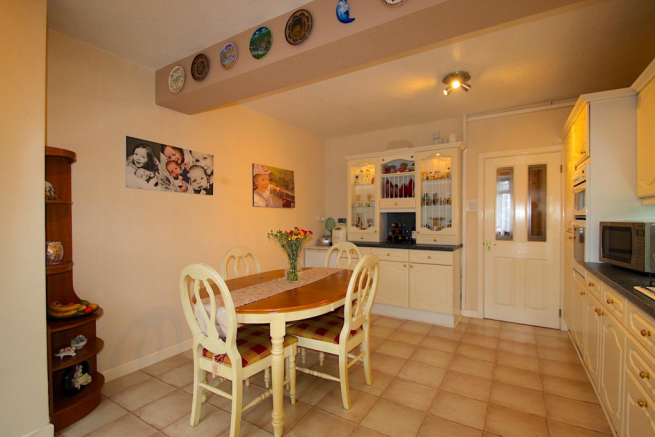 Extended Kitchen Diner