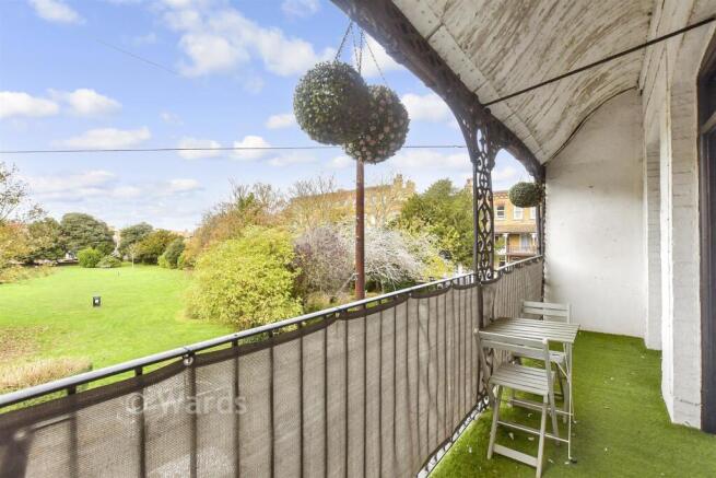 Balcony / Terrace