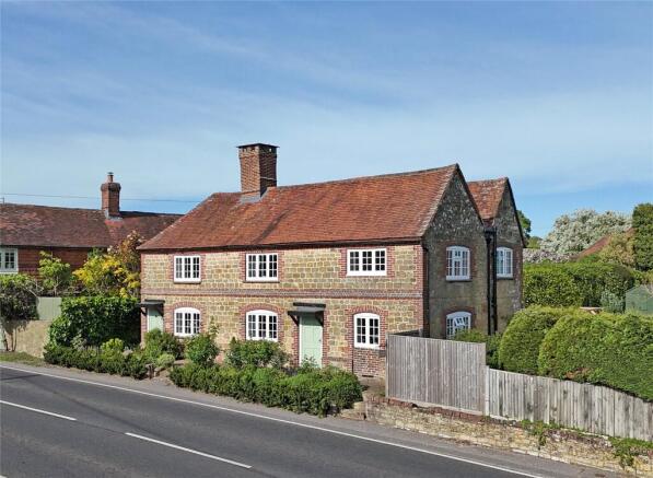 Potlands Cottage