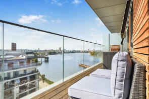 Flat 56, 60, River Gardens Walk, London SE10 0TY
