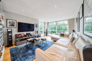 Flat 9, 80, North Side Wandsworth Common, London SW18 2QX