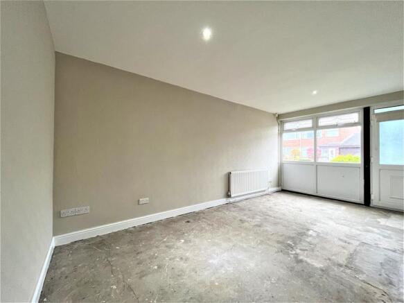 Front Lounge