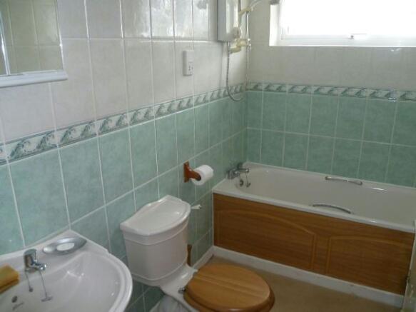 Refitted Bathroom