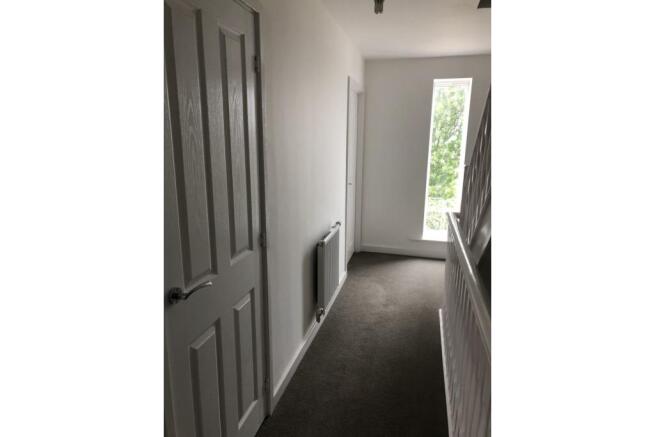 Apartment Hallway