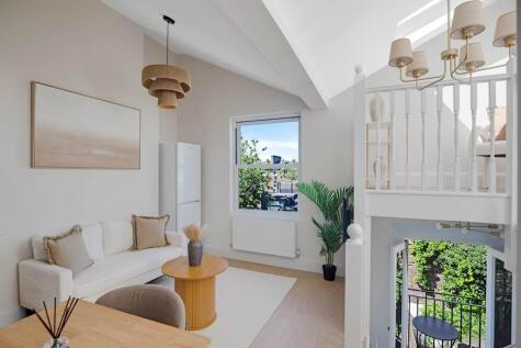 Westbourne Park Road,
Notting Hill, W11