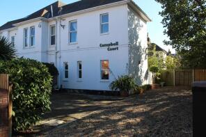 Flat 4, 20, Campbell Road, Bournemouth BH1 4EP
