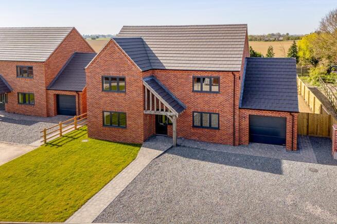 Bernhards Close, Town Dam Lane Development (Doning