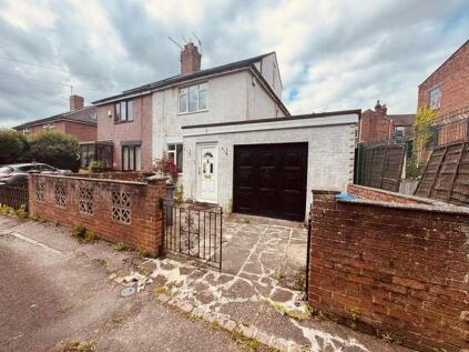 Elgood Lane, Goldenhill, Stoke-On-Trent