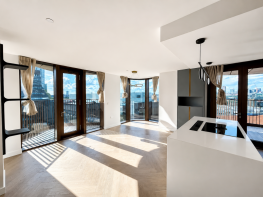 Apartment 1005, Western Building, Triptych Place, London SE1 9FL