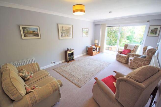 Reception Room...
