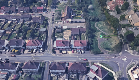 Royal Lane, Yiewsley, West Drayton, Middlesex, UB7