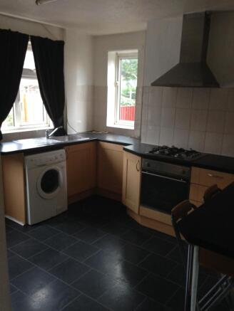 KITCHEN SHOT