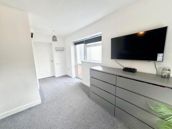 Ground Floor Bedroom
