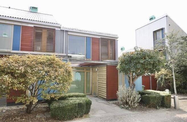 Front Elevation