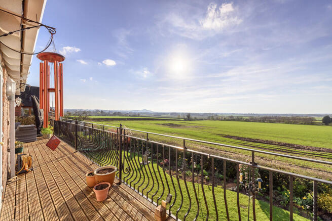 Views From Balcon...