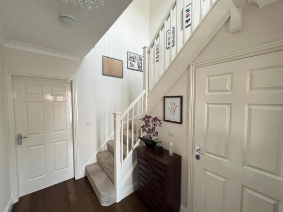 ENTRANCE HALLWAY