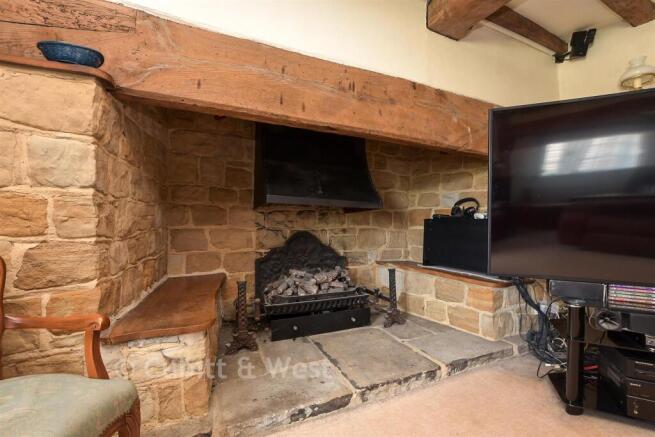 Inglenook Fireplace