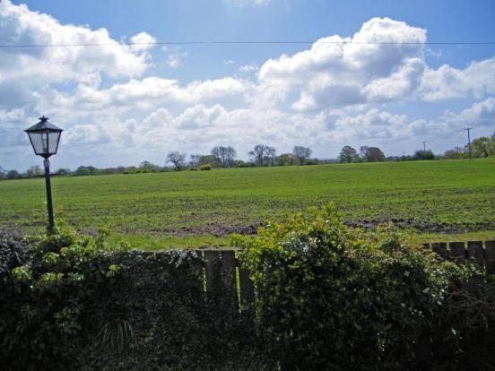 View Over Fields