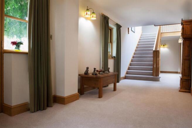 entrance hall