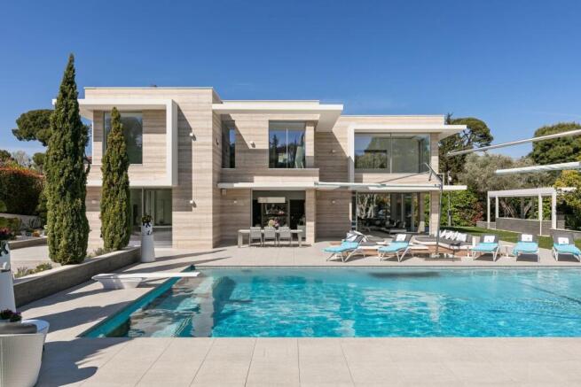 Villa de luxe  vendre Cap d'Antibes