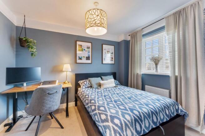 Bedroom Three
