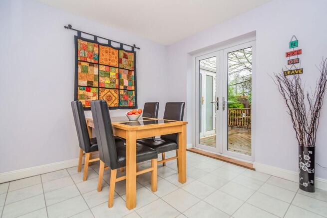 Kitchen/Dining Room