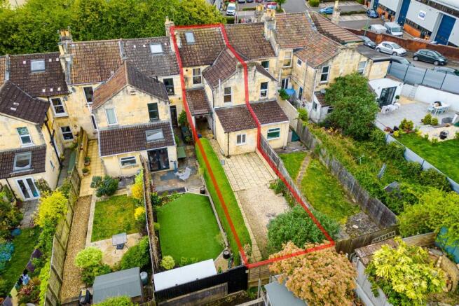 4 Osborne Road, Locksbrook, Bath BA1 3JR | Period 