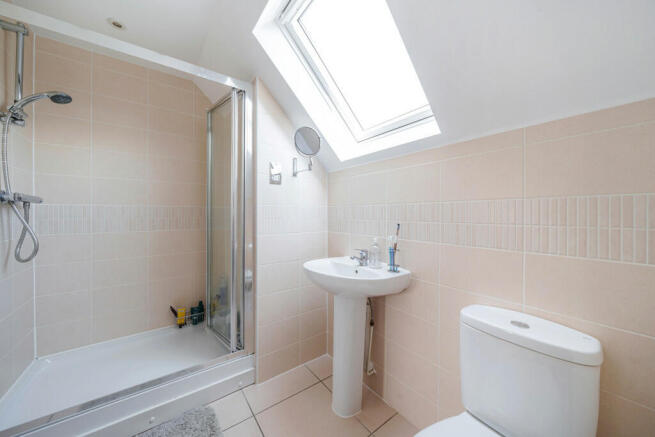 Ensuite Shower Room
