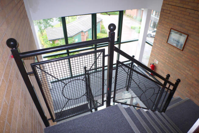 Communal Stairwell