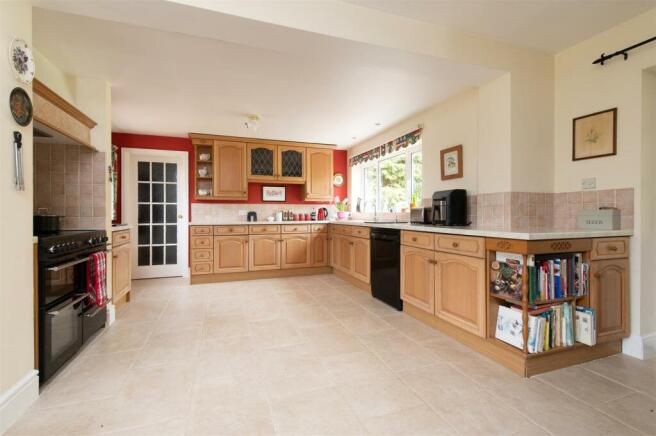 Breakfast Kitchen
