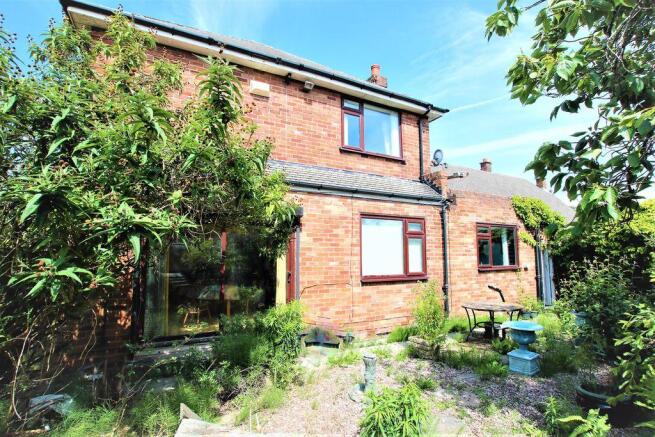 View of Property at Back