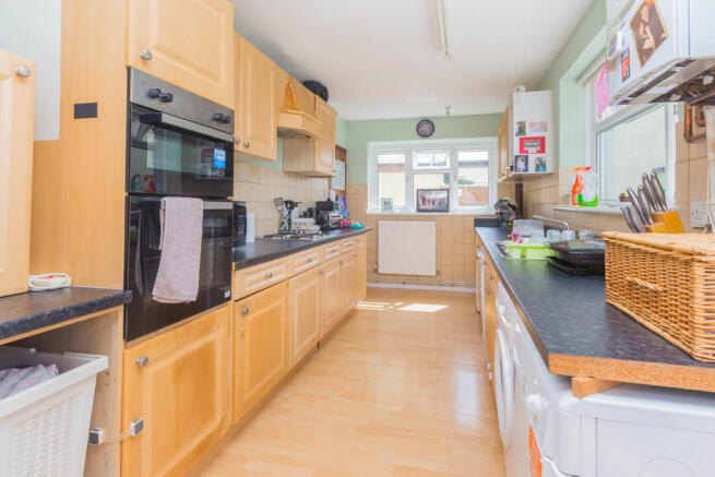 Kitchen/Dining Ro...
