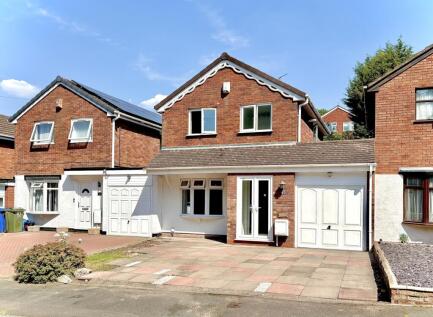 Nottingham Way, BRIERLEY HILL, DY5 1UH