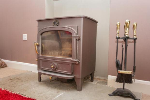 Wood Burning Stove