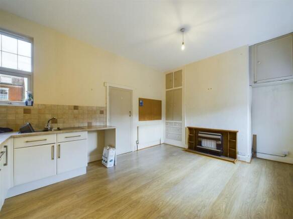 Kitchen/diner: