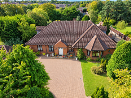 Knaresborough Avenue, Marton