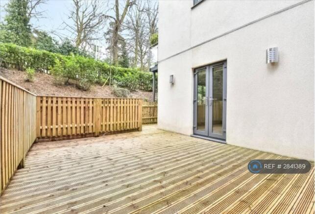 Wrap Around Terrace