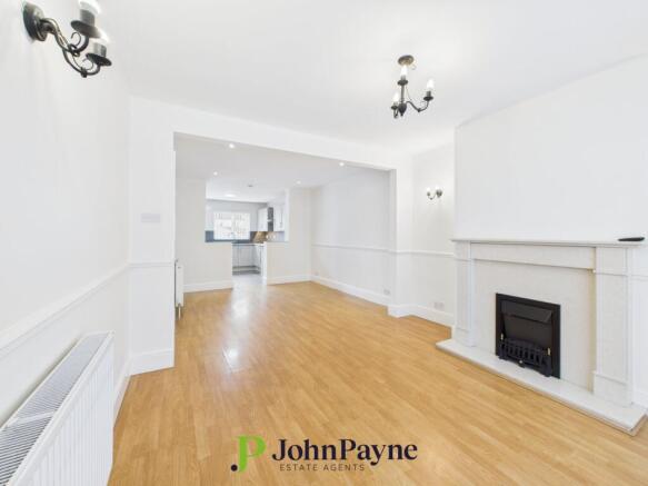Lounge Dining Room