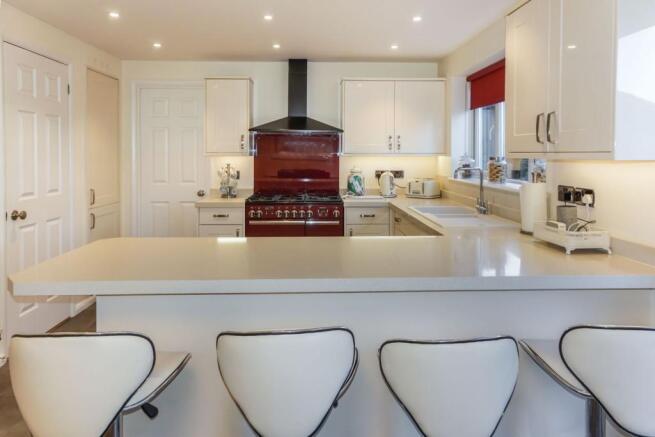 Kitchen/Breakfast