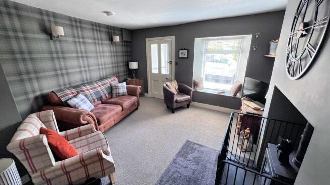 Bobbin Cottage, 60 Main Street, Dalry - Williamson