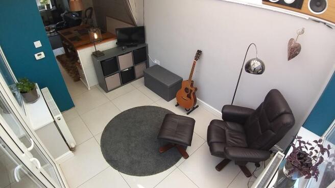 6 Cae'r Efail - Bwlchgwyn - Conservatory 2.jpg
