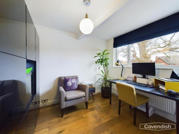 BEDROOM TWO