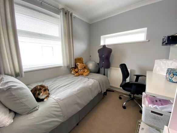 Bedroom 3 (Single)