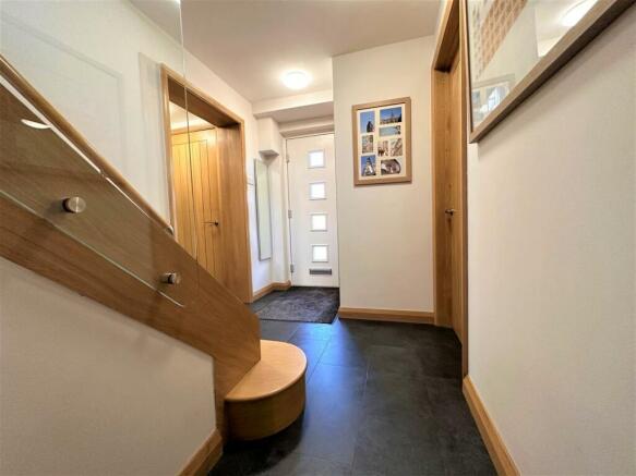 Entrance Hallway