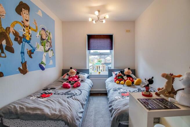 BEDROOM TWO